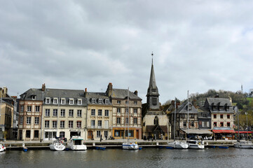 quai d' Honfleur