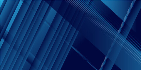 Fototapeta premium abstract blue background