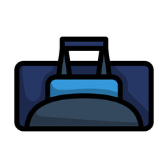 Icon Of Fitness Bag