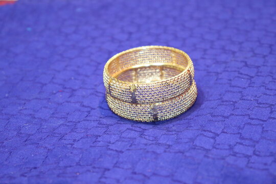 Gold Bangles