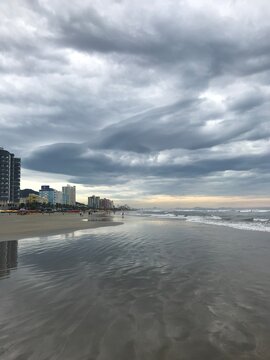 T&iacute;pico amanhecer praieiro