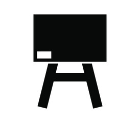 Chalkboard icon