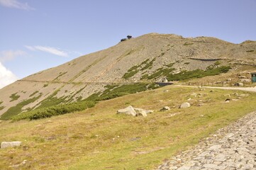 Górskie obserwatorium.