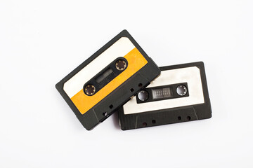 Obraz premium Audio cassette