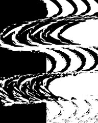 black strokes grunge