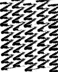 strokes abstract shapes