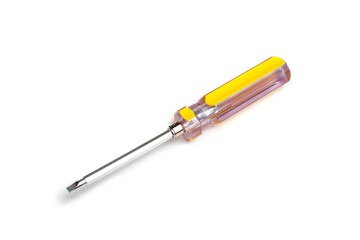 Top view of electrical screwdriver