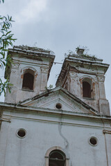 Fototapeta premium church of st john the baptist