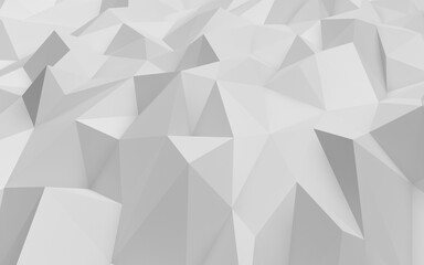 Polygon Clean Backgrounds  