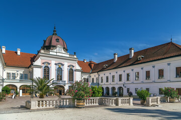 Royal Palace of Godollo, Hungary