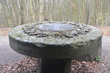 Königshütte auf dem Papenbrink