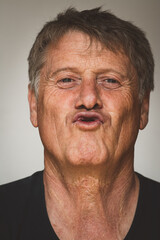 Mimik / Gesichtsausdruck