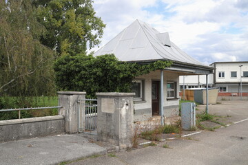 Verlassene Orte