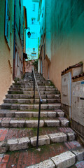 Cannes on the Cote d'Azure, France