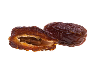 dates isolated