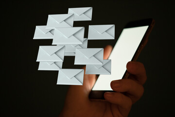 Message Online Chat Social Text Concept