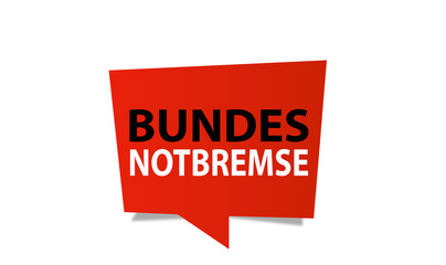 Bundesnotbremse