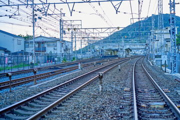 Fototapeta premium 線路