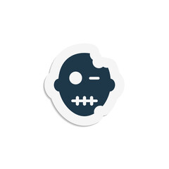 Zombie - App Icon Button