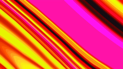 abstract rainbow background.abstract colorful background .Pink and Yellow Horizontal Stripes Background .