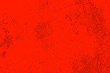 Red Grunge Background