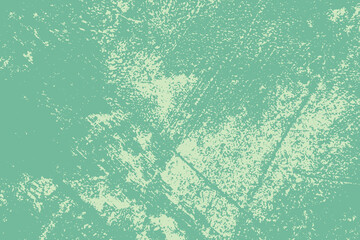 Green Grunge Background