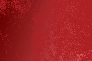 Red Grunge Background