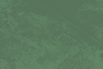 Green Grunge Background