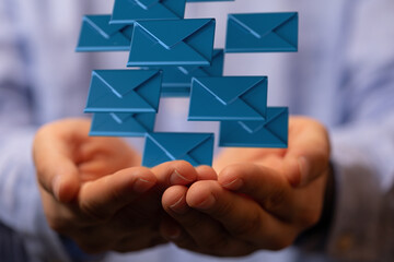 Message Online Chat Social Text Concept