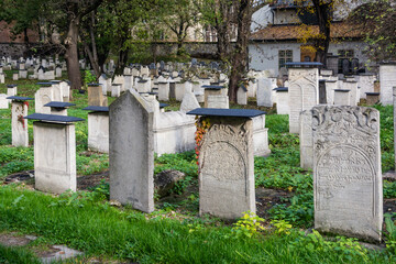 Kazimierz  kirkut