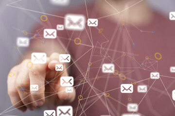 interface communication support contact concept service