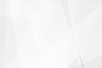 Abstract white and grey on light silver background modern design. Vector illustration EPS 10.