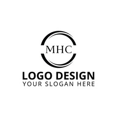 mhc logo design  professional logo 