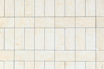 Surface in white and beige tones. Horizontal photo.
