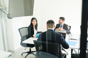 We have to achieve our company goals