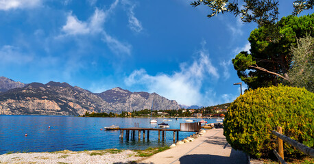 Malcesine, Lago di Garda, Italy