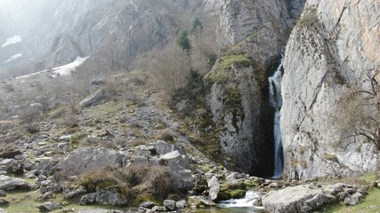 Lescun, Les Pyrénées, France, Europe
