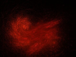 Imaginatory fractal background generated Image