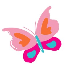 illustration of a butterfly