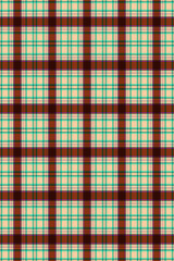 vintage scottish tartan textile background backdrop surface