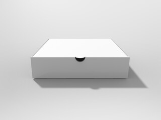 3D Rendering Product Packaging Template