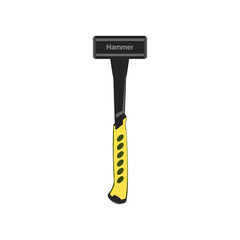 Hammer, big hammer, tools for worker