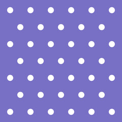 Easter pattern polka dots