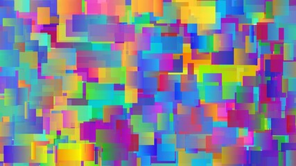 Ultra HD presentation backgrounds and textures, abstract background with squares