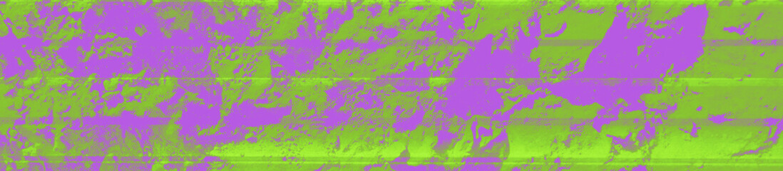 abstract acid green and purple background for design