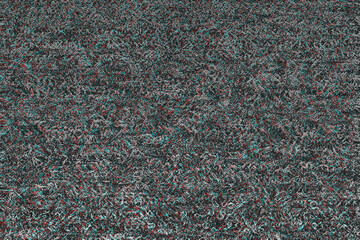 glitch error defect abstract effect backdrop design