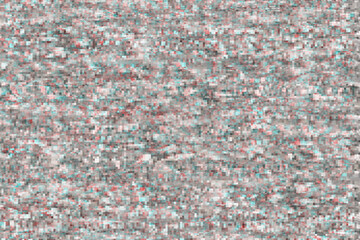 glitch error defect abstract effect backdrop design