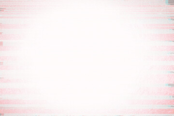 Obraz premium glitch error defect abstract effect backdrop design