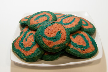 GALLETAS DE MANTEQUILLA