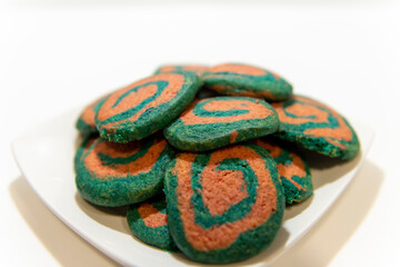 GALLETAS DE MANTEQUILLA
